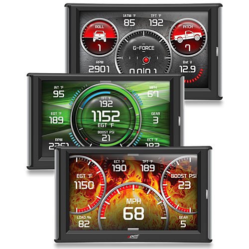 EDGE 84130 Insight CTS2 Digital MultiGauge Display for OBDII Enabled