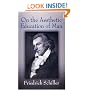 On the Aesthetic Education of Man (Dover Books on Western Philosophy)