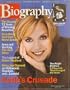 Biography Magazine March 2001 - Katie Couric, Wright Brothers, Robert Redford, Haley Joel Osment