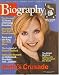Biography Magazine March 2001 - Katie Couric, Wright Brothers, Robert Redford, Haley Joel Osment