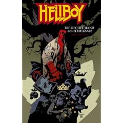 Hellboy, Bd. 5: Die rechte Hand des Schicksals.