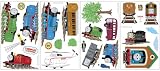 York Peel & Stick, Thomas the Tank Engine & Friends