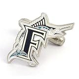 Florida Marlins MLB Logo'd Executive Cufflinks w/Jewelry Box