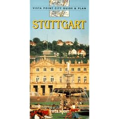 Stuttgart City Guide und Plan