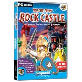 Playmobil: Rescue From Rock Castle (PC)