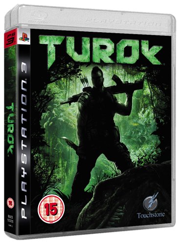 Childrens Toyshop  Video Games : Turok (PS3)