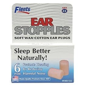 Flents Ear Stopples