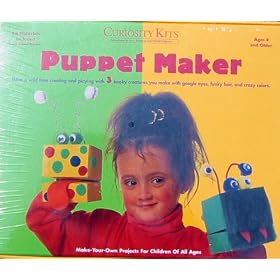 Puppet Maker Kit by 