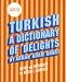 Book Turkish: A Dictionary of Delights