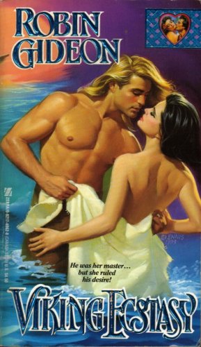 Viking Ecstasy (Zebra books)