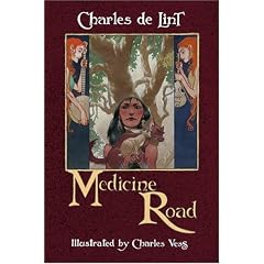 Medicine Road