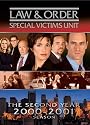 Law & Order: Special Victims Unit - The Second Year