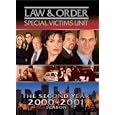 Law & Order: Special Victims Unit - Second Year