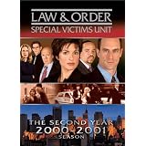 Law & Order: Special Victims Unit - The Second Year