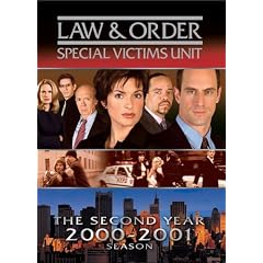 Law & Order: Special Victims Unit - The Second Year