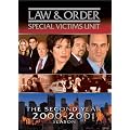 Law & Order: Special Victims Unit - The Complete Second Season