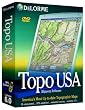 Delorme Topo USA 6.0 National Maps (DVD)