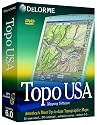 Delorme Topo USA 6.0 National Maps (DVD)
