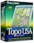 Delorme Topo USA 6.0 National Maps (DVD)