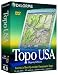 Software : Delorme Topo USA 6.0 National Maps (DVD)