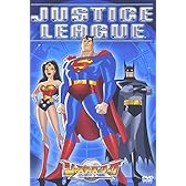 ジャスティスリーグ / ジャスティスリーグ誕生 ! [DVD]