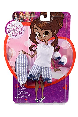 The Beatrix Girls Chantal Pajama Set
