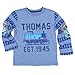 Thomas the Train Toddler Boys Long Sleeve Tee