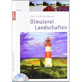 �lmalerei Landschaften: Das Licht dirigieren. Aufbaukurs mit DVDvon "Herdin"