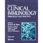 Clinical Immunology Principles and Practice (2-Volume Set, Books with CD-ROM) by  Robert R. Rich, Thomas A. Fleisher, William T. Shearer, and Brian L. Kotzin