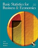 Basic Statistics for Business and Economics (Mcgraw-Hill/Irwin Series Operations and Decision Sciences)