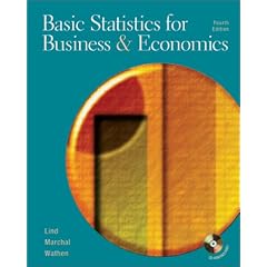 Basic Statistics for Business and Economics - textbooks for sale