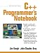 C++ Programmer's Notebook (2nd Edition)