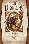 Night of the Dragons: Dragons of Autumn Twilight, Vol. 2 (Dragonlance Chronicles, Part 2)