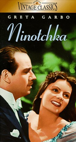 Cover image : (VHS) Ninotchka (1939)