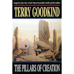Sword of Truth 07. The Pillars of Creation