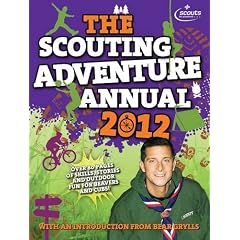The Scouting Adventure Annual 2012
