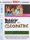 Astérix et Cléopâtre par Albert Uderzo Astérix et Cléopâtre par Uderzo