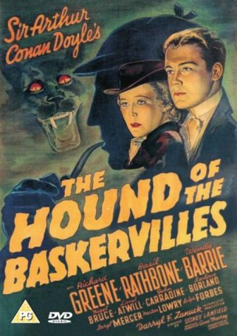 CD-Charts  DVD : The Hound Of The Baskervilles [1939]