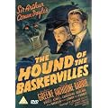 The Hound Of The Baskervilles [DVD] [1939]