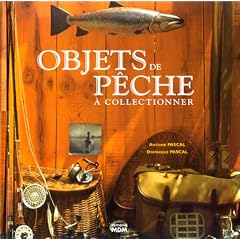 Objets de p�che � collectionner