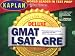 Kaplan GMAT, LSAT, and GRE Deluxe 2001