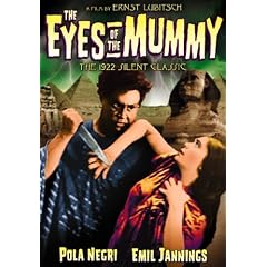 The Eyes of the Mummy