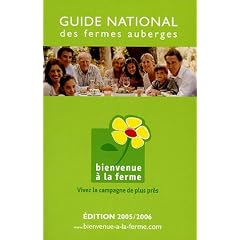 Guide national des fermes auberges 2005/2006