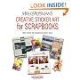 Mrs. Grossman's Creative Sticker Art For Scrapbooks: 200 simple yet sensational sticker ideas (Memory Makers)