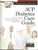 American College of Physicians Diabetes Care Guide
