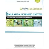 simulation learning system for lewis medical surgical nursing