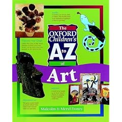 The Oxford Children's A to Z of Art