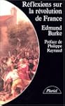 R�flexions sur la R�volution de France