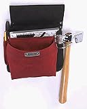 Boulder Bag 4 Pocket Pouch - Black