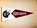 Chicago Bears NFL Classic Football Pennant